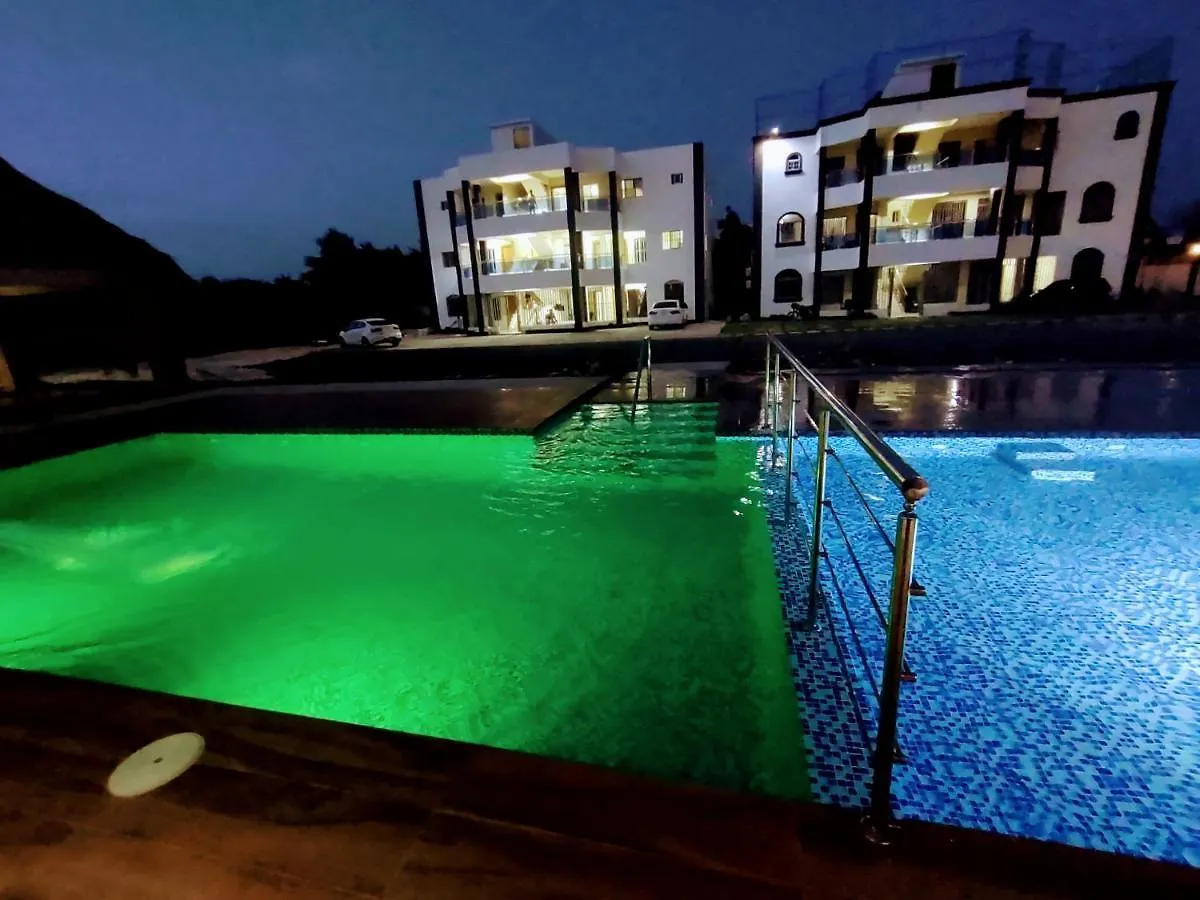 شقة بونتا كانا  في Soler Rijo Apartamento